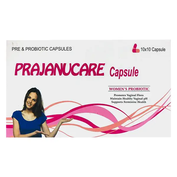 Prajanucare Capsule